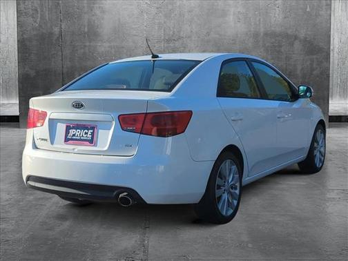 2012 Kia Forte SX