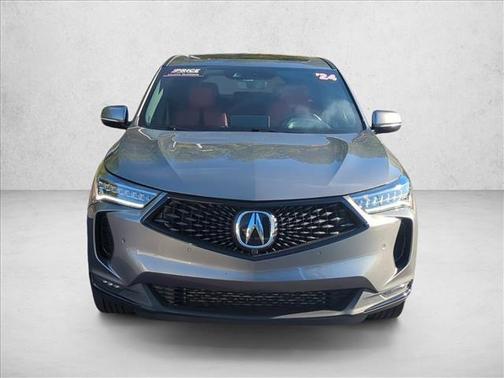 2024 Acura RDX A-Spec Advance Package