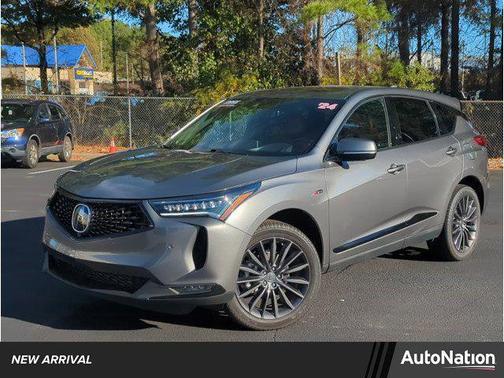 2024 Acura RDX A-Spec Advance Package