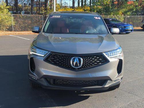 2024 Acura RDX A-Spec Advance Package