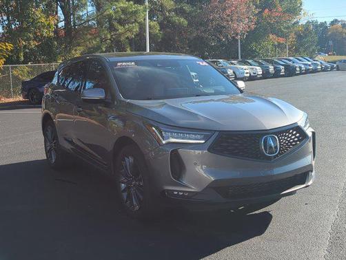2024 Acura RDX A-Spec Advance Package