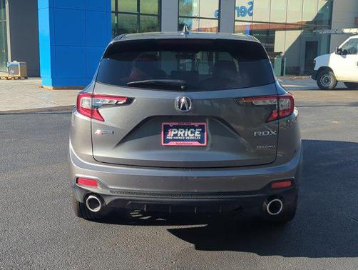 2024 Acura RDX A-Spec Advance Package