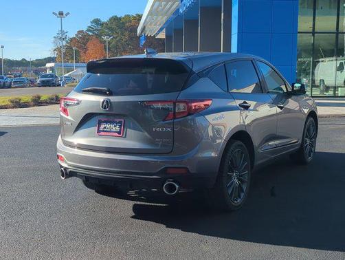 2024 Acura RDX A-Spec Advance Package