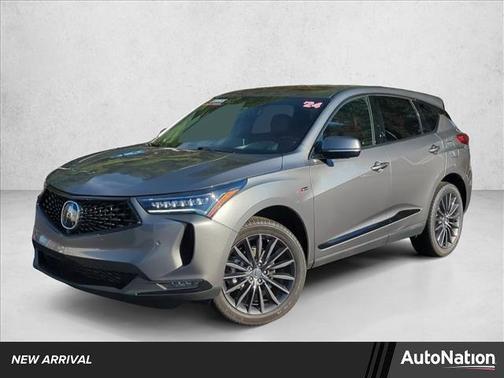 2024 Acura RDX A-Spec Advance Package
