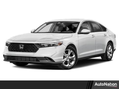 2025 Honda Accord LX 1.5T