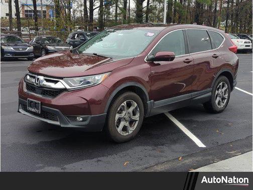 2018 Honda CR-V EX-L