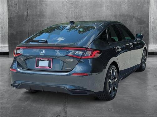 2025 Honda Civic Hybrid Sport Touring