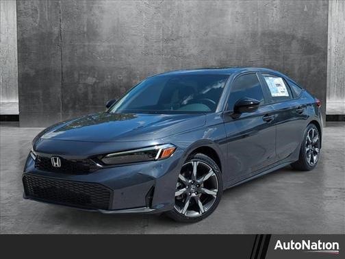 2025 Honda Civic Hybrid Sport Touring
