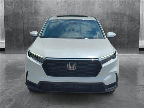 2026 Honda CR-V EX-L 2WD