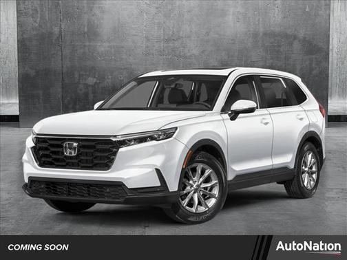 2026 Honda CR-V EX-L 2WD
