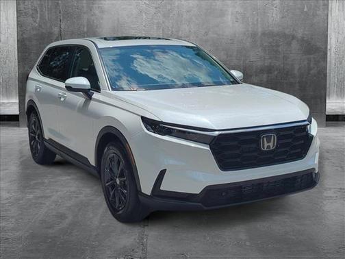 2026 Honda CR-V EX-L 2WD