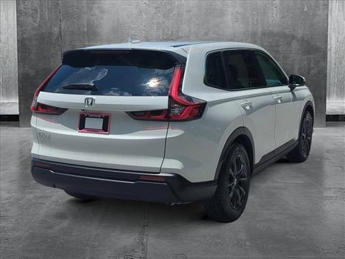 2026 Honda CR-V EX-L 2WD