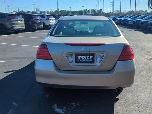 2006 Honda Accord EX