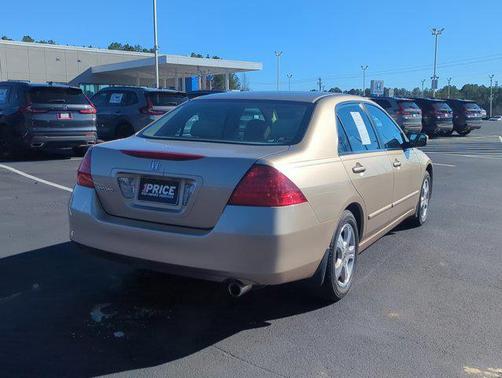 2006 Honda Accord EX