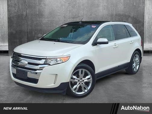 2012 Ford Edge Limited