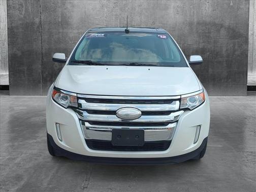 2012 Ford Edge Limited