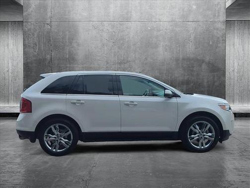 2012 Ford Edge Limited
