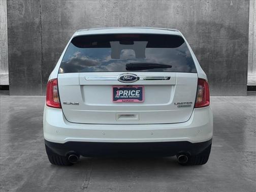 2012 Ford Edge Limited