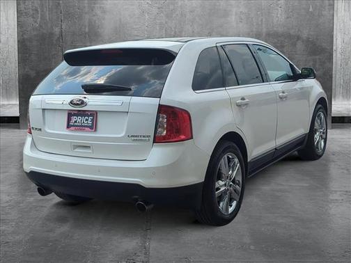 2012 Ford Edge Limited
