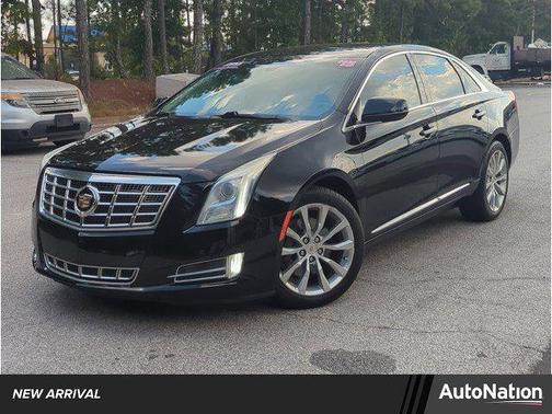 2015 Cadillac XTS Luxury