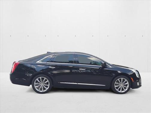 2015 Cadillac XTS Luxury