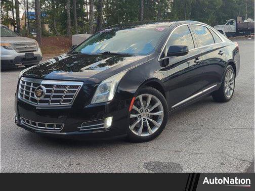 2015 Cadillac XTS Luxury