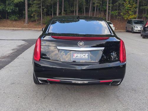 2015 Cadillac XTS Luxury