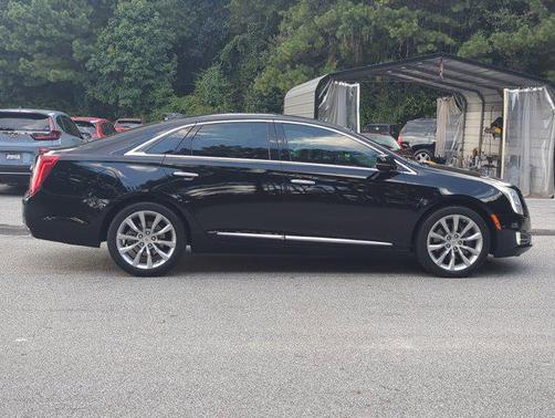 2015 Cadillac XTS Luxury