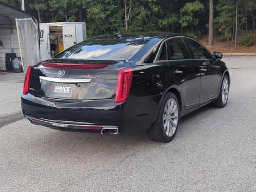 2015 Cadillac XTS Luxury