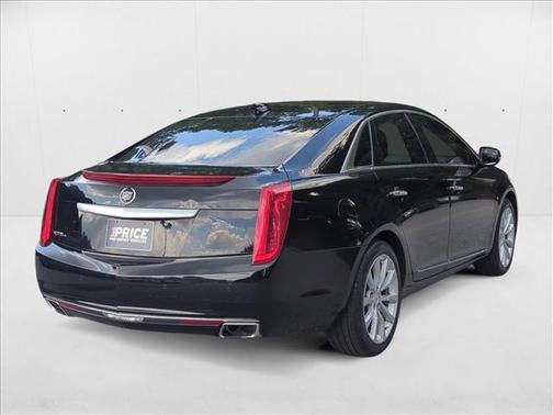 2015 Cadillac XTS Luxury