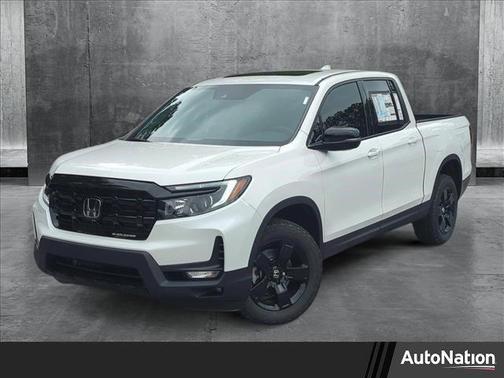 2025 Honda Ridgeline Black