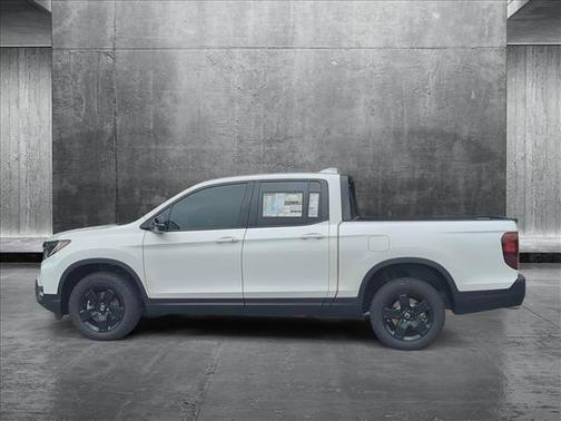 2025 Honda Ridgeline Black