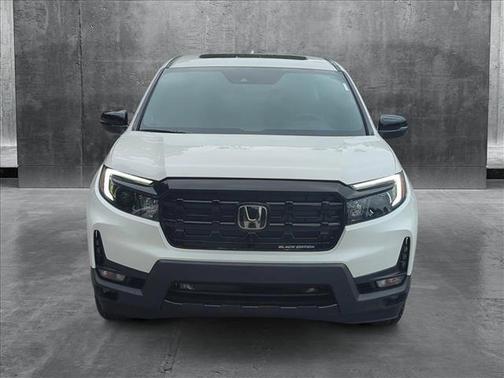 2025 Honda Ridgeline Black