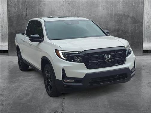 2025 Honda Ridgeline Black