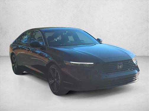 2025 Honda Accord Hybrid Base