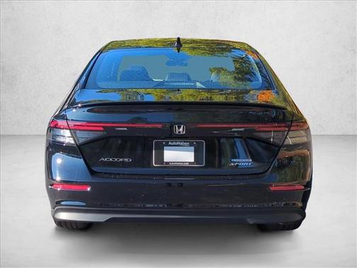 2025 Honda Accord Hybrid Base