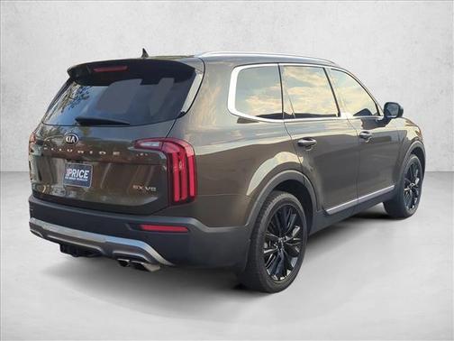 2020 Kia Telluride SX