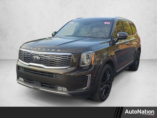 2020 Kia Telluride SX