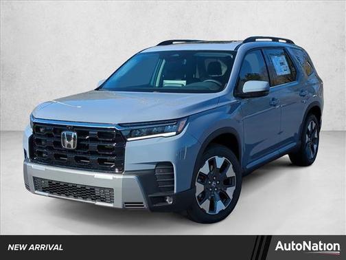 2026 Honda Pilot Touring 8-Passenger