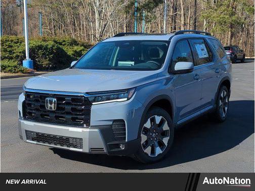 2026 Honda Pilot Touring 8-Passenger