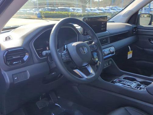 2026 Honda Pilot Touring 8-Passenger