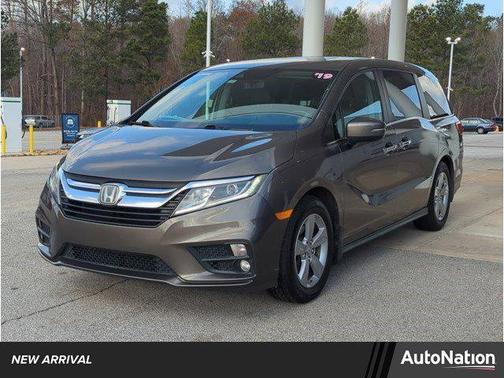 2019 Honda Odyssey EX-L