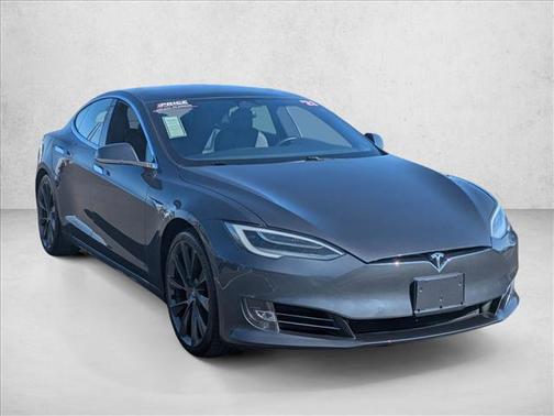 2021 Tesla Model S Long Range Plus