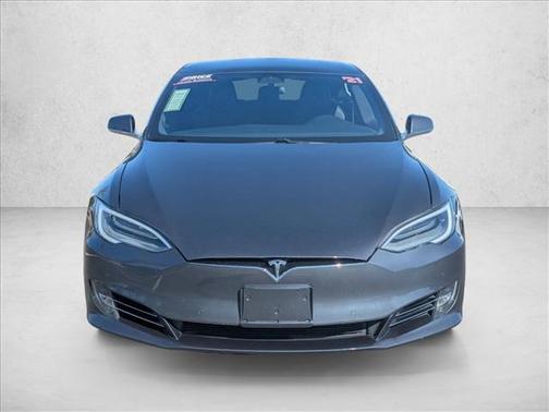 2021 Tesla Model S Long Range Plus