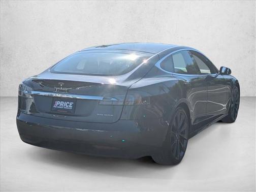 2021 Tesla Model S Long Range Plus