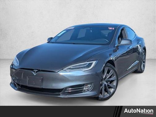 2021 Tesla Model S Long Range Plus