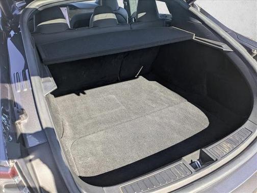 2021 Tesla Model S Long Range Plus
