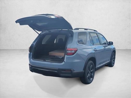 2026 Honda Pilot Sport