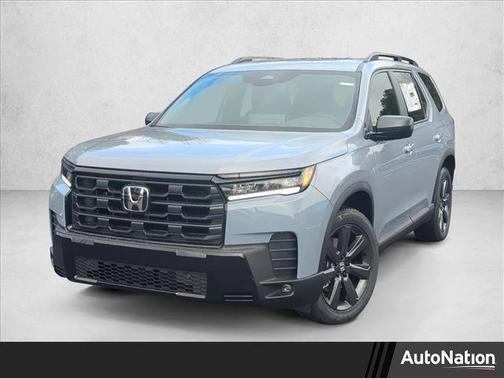 2026 Honda Pilot Sport
