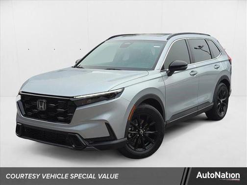 2025 Honda CR-V Hybrid Sport-L